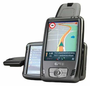 Zakłócanie pracy GPS