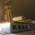 Modułowe biura dla sztygarów