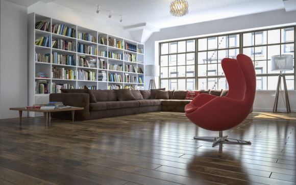 Europa będzie stąpać po polskich podłogach? Przemysł, BIZNES - Coraz częściej słyszymy, że świat pokochał nasze rodzime produkty – od statków po kurczaki. Nie od dziś wiadomo także, że Polska jest meblowym zagłębiem Europy. Czy jest szansa, że podłogi drewniane powtórzą meblowy sukces?