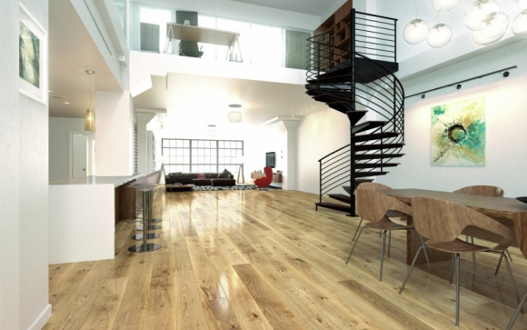 FertigDeska Luxury – fenomenalnie długa deska od Jawor-Parkiet Przemysł, BIZNES - Firma Jawor-Parkiet wprowadziła właśnie do swojej oferty nową, fenomenalnie długą, bo aż 220 CENTYMETROWĄ, DESKĘ PODŁOGOWĄ. FertigDeska Luxury wykonana jest z najwyższej jakości drewna dębowego.