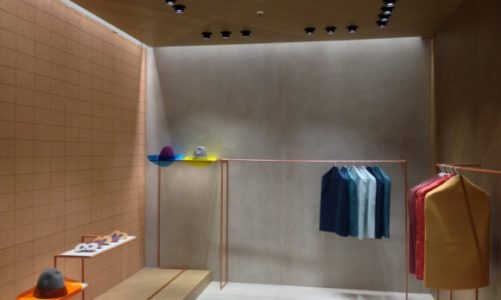 Trendy w projektowaniu dla branży retail na nadchodzące lata – OTOMI na Euroshop