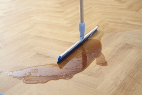 Renowacja parkietu – krok po kroku Przemysł, BIZNES - Jak mawiają zwolennicy podłóg drewnianych – one się nie niszczą, one dojrzewają. Piękno naturalnej podłogi wykonanej z drewna, polega na tym, że wraz z upływem czasu zmienia się jej kolor i struktura.