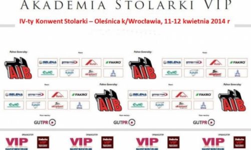 „Praktyka czyni mistrza”: IV-ty Konwent Stolarki w Oleśnicy k/ Wrocławia