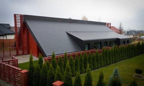 Włókno – cement, czyli dach dla Twojego nowego domu