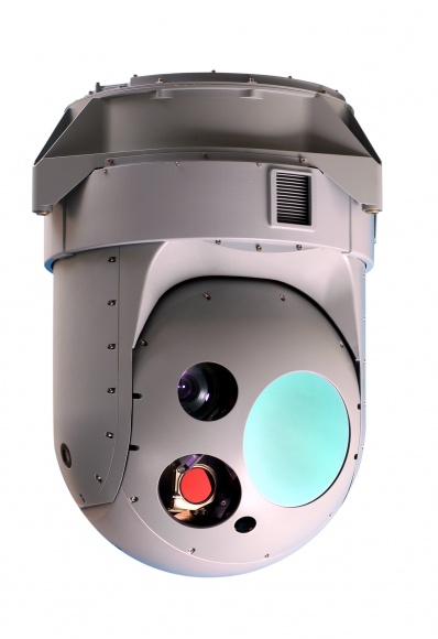 Elbit Systems prezentuje system Full HD DCoMPASS EO/IR dla platform powietrznych