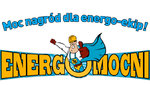 Energomocni - logo - moc nagród dla energo-ekip!