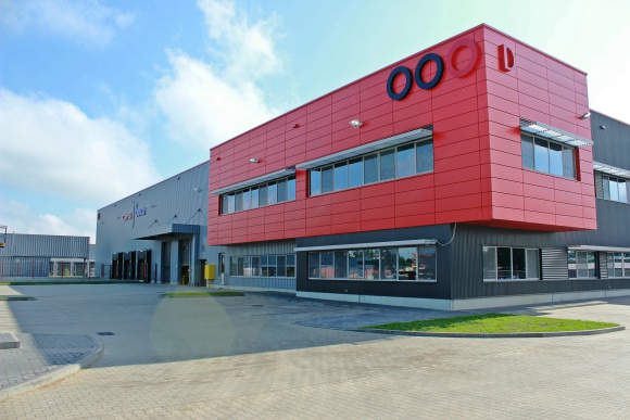 MCKB zrealizowało specjalistyczny obiekt produkcyjno-magazynowy na terenie SEGRO