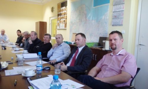 Inicjatywa klastra drzewnego w Czarnej Wodzie