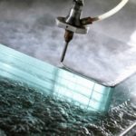 Strumieniowe cięcia wodą przy użyciu ścierniwa – Waterjet Intermac Primus