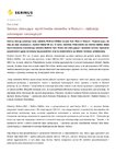 Informacja prasowa - Obiecujące wyniki testów - realizacja zobowiazań koncesyjnych.pdf