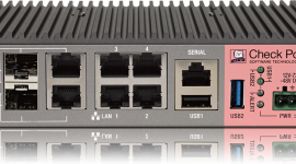 Check Point z nowym systemem bezpieczeństwa dla sieci SCADA