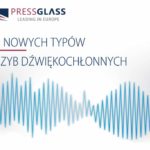 PRESS GLASS rozszerza ofertę dźwiękochłonnych szyb zespolonych
