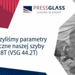 PRESS GLASS z coraz lepszymi wynikami akustycznymi