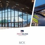 Katowicka Strefa Kultury z szybami PRESS GLASS