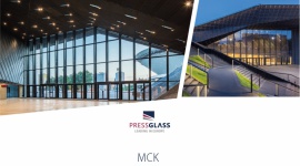 Katowicka Strefa Kultury z szybami PRESS GLASS