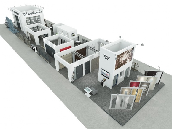 „Technologia. Jakość. Materia.”, czyli WIŚNIOWSKI na targach BUDMA 2016 Przemysł, BIZNES - Ponad sześciuset wystawców, w tym firma WIŚNIOWSKI, prezentować się będzie podczas 25. edycji Międzynarodowych Targów Budownictwa i Architektury BUDMA 2016 w Poznaniu.