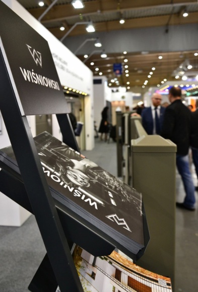 Tłumy zwiedzających i deszcz nagród czyli WIŚNIOWSKI na targach BUDMA 2016