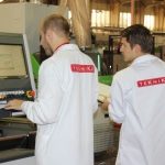 Wydział Technologii Drewna współpracuje z TEKNIKĄ