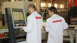 Wydział Technologii Drewna współpracuje z TEKNIKĄ