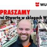 Ruszają dni otwarte w sklepach Würth Polska