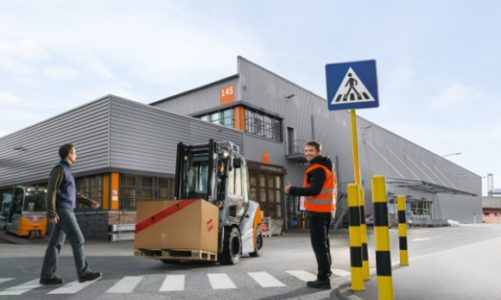 Magazyn nowoczesny i bezpieczny