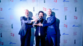 Prestiżowa nagroda CEMEX Building Award 2016 dla CKK Jordanki.