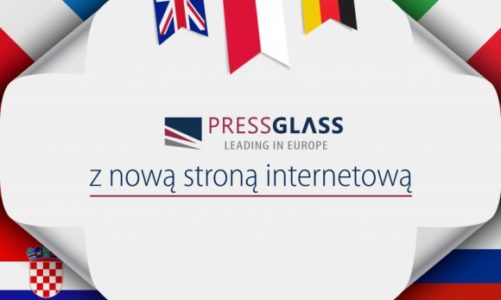 PRESS GLASS z nową stroną internetową
