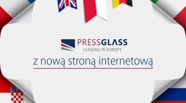 PRESS GLASS z nową stroną internetową Przemysł, BIZNES - Firma PRESS GLASS uruchomiła nową wersję swojej strony internetowej. Jak informuje ten specjalizujący się w wytwarzaniu szyb dla budownictwa producent, witryna w domenie www.pressglass.com to m.in. unowocześniona szata graficzna oraz pełna kompatybilność z urządzeniami mobilnymi.