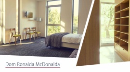 Dom Ronalda McDonalda z szybami PRESS GLASS Przemysł, BIZNES - Już od ponad roku w Krakowie-Prokocimiu działa Dom Ronalda McDonalda. To bezpłatny hotel dla rodziców chorych dzieci – pacjentów pobliskiego Uniwersyteckiego Szpitala Dziecięcego. W budowę obiektu zaangażowała się m.in. firma PRESS GLASS.