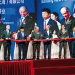 Webasto otwiera nową fabrykę w Chinach