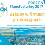 PROCON Manufacturing 2017