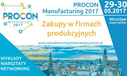 PROCON Manufacturing 2017