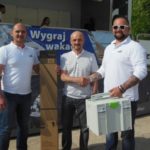 Wygrał II Mistrzostwa Polski Stolarzy w Łatwym Montażu