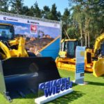 LiuGong Dressta Machinery na obchodach 80 rocznicy powstania COP