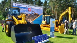 LiuGong Dressta Machinery na obchodach 80 rocznicy powstania COP Przemysł, BIZNES - W dniach 8-10 września w Stalowej Woli odbył się Ogólnopolski Finał 80. rocznicy powstania Centralnego Okręgu Przemysłowego.