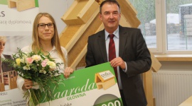 Konkurs STEICO na najlepszą pracę dyplomową rozstrzygnięty