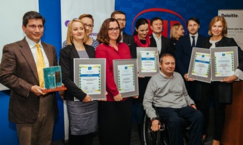 Lafarge w Polsce podwójnie doceniony w konkursie Raporty Społeczne