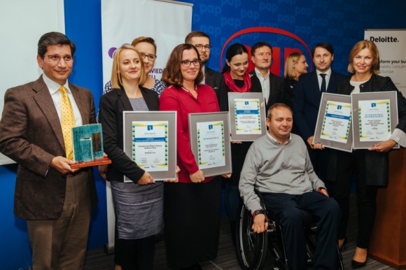 Lafarge w Polsce podwójnie doceniony w konkursie Raporty Społeczne