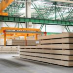 Druga linia do produkcji LVL rozpoczyna regularną produkcję