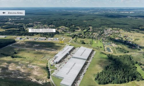 Panattoni Europe kreuje rynki wschodzące – 75 tys. m kw. w Zielonej Górze
