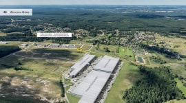 Panattoni Europe kreuje rynki wschodzące – 75 tys. m kw. w Zielonej Górze Przemysł, BIZNES - Panattoni Europe, lider rynku nieruchomości przemysłowych w Polsce, rozwija lokalizacje wschodzące. Trwa budowa Panattoni Park Zielona Góra – nowoczesnego centrum dystrybucyjnego typu multi-tenant o planowanej powierzchni 75 tys. m kw.