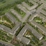 Gdańskie osiedle Wolne Miasto z gotowym trzecim etapem
