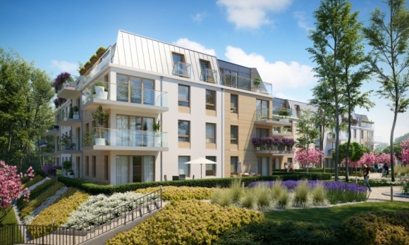 Allcon Budownictwo zrealizuje apartamenty w Sopocie BIZNES, Nieruchomości - Apartamenty Dolny Sopot – tak nazywa się nowa inwestycja na mieszkaniowej mapie Sopotu. Generalnym wykonawcą projektu została gdyńska firma Allcon Budownictwo, a jego inwestorem jest spółka TDG Sopot 7. Prace budowlane rozpoczną się w styczniu 2018 roku i potrwają 16 miesięcy.