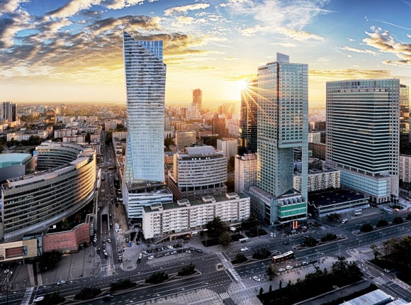 Warszawa – biurowy rynek przyszłości