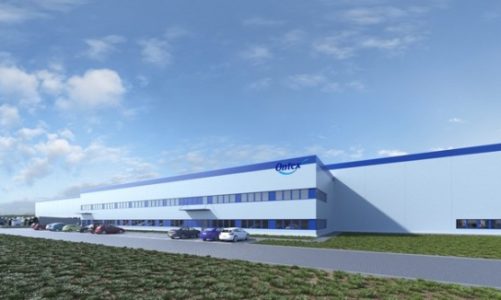 Panattoni Europe wybuduje fabrykę dla Ontex – ok. 26 tys. m kw. w Radomsku