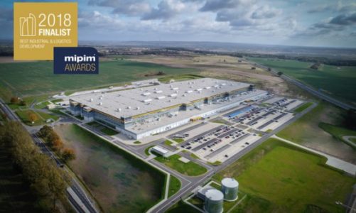 Panattoni Europe nominowany do finału MIPIM Awards 2018