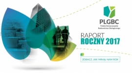 Dla zrównoważonego budownictwa – Raport Roczny 2017 PLGBC