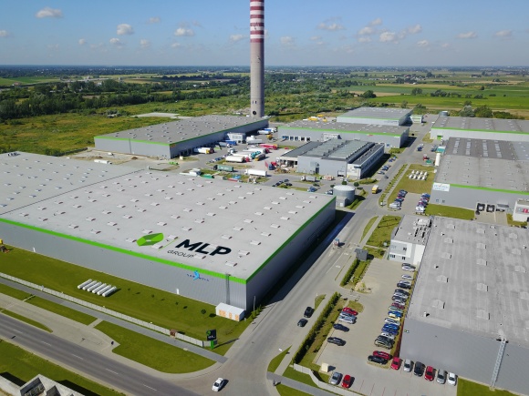 MCR Corporation wprowadzi się do MLP Pruszków II