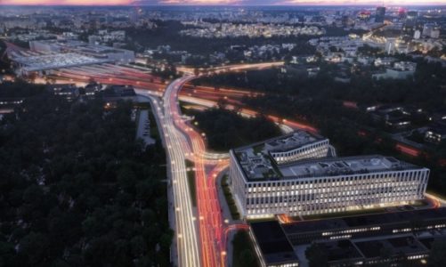 Krakowskie biurowce na ratunek środowisku