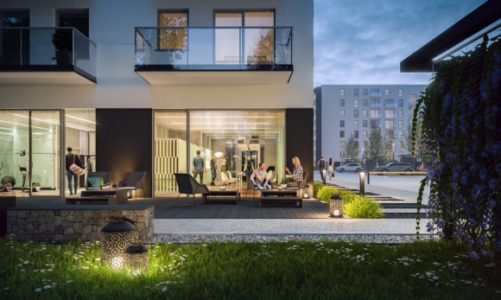 Ostatnie mieszkania w Kwartale Uniwersyteckim 2
